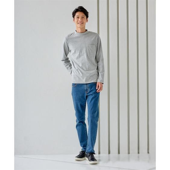 ニッセン パンツ ジーンズ デニム メンズ スリム ストレッチ ニッセン パンツ ジーンズ デニム メンズ スリム ストレッチ