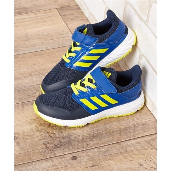 Adidas キッズ スニーカー ファイトel K F3610 男の子 女の子 17 18 19
