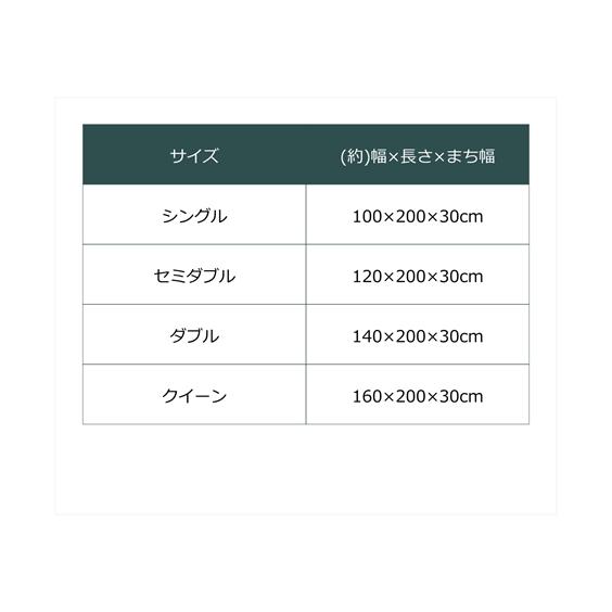 シーツ 高密度 綿100％ サテン地 ストライプ柄 ベッド マットレス用 クイーン ニッセン nissen｜nissenzai｜15