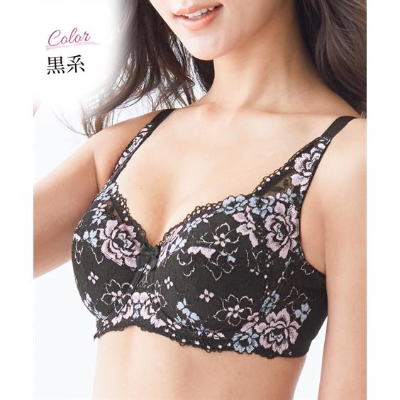 ❤️至福のソフトワイヤー　フルカップブラ　　　　G105 H105 F110 ニッセン（nissen） ブラジャー ワイヤー入り 大きいサイズ レディース
