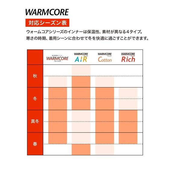 レディース ウォームコア 吸湿発熱 静電防止 腹巻き付き 10分丈 ボトム 2枚組 L〜LL/LL〜3L ニッセン nissen｜nissenzai｜19