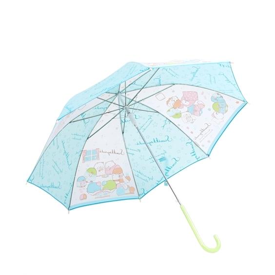 傘 キッズ キャラクター ジャンプ傘 55cm 適応身長110cmから140cm程度 ニッセン Nissen ニッセン Paypayモール店 通販 Paypayモール
