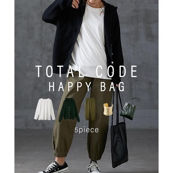 福袋 セーター ニット レディース モード ラフ コーデ トータルセット 5点セット M L ニッセン Nissen ニッセン Paypayモール店 通販 Paypayモール