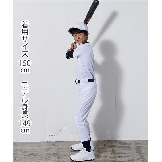 ニッセン（nissen） スポーツウェア キッズ 男の子 野球 パンツ 2枚組