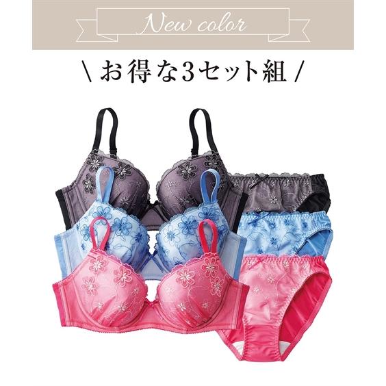 ニッセン ブラジャー ショーツ セット 大きいサイズ レディース ニッセン ブラジャー ショーツ セット 大きいサイズ レディース