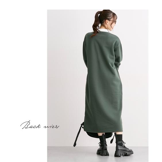 ニッセン（nissen） ワンピース マタニティ ママ 産前 産後 授乳服