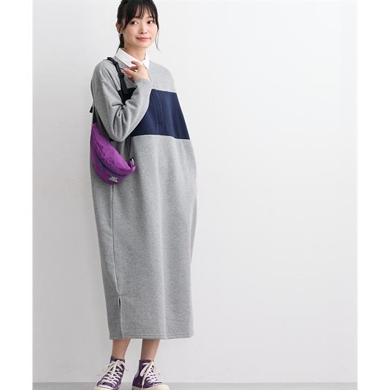 ニッセン（nissen） ワンピース マタニティ ママ 産前 産後 授乳服