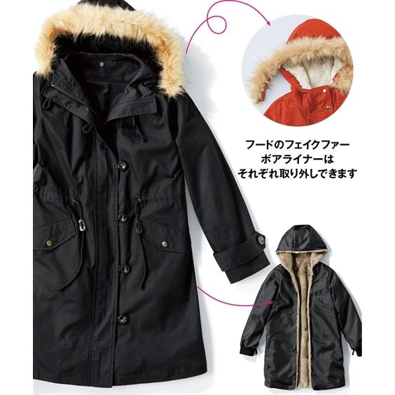 ニッセン（nissen） 【店内全品☆送料無料！10/6 AM9:59まで】コート