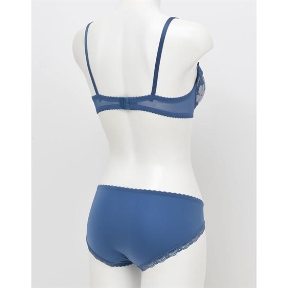 ニッセン ブラジャー ショーツ セット レディース Wing Wacoal ニッセン ブラジャー ショーツ セット レディース Wing Wacoal
