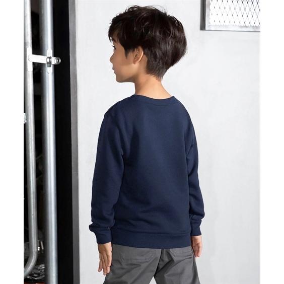 トレーナー キッズ 長袖 プリント 男の子 女の子 子供服 ジュニア服 身長140 150 160cm ニッセン Nissen ニッセン Paypayモール店 通販 Paypayモール