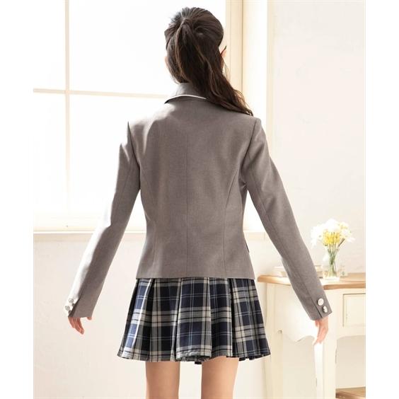 スーツ フォーマル キッズ 女の子 卒業 3点セット ジャケット ブラウス スカート 子供服 ジュニア服 身長140 150 160cm ニッセン Nissen ニッセン Paypayモール店 通販 Paypayモール