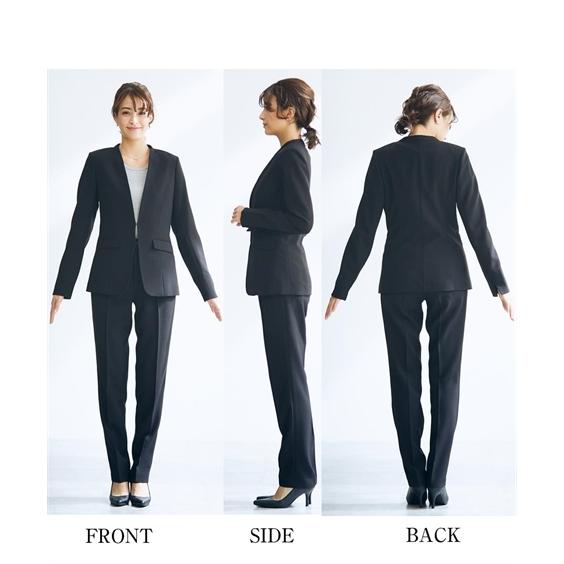 にフィット スーツ ニッセン Nissen ニッセン Paypayモール店 通販 Paypayモール パンツ トールサイズ レディース