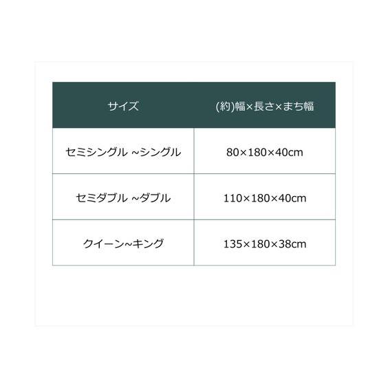 シーツ 綿100％ タオル地 のびのび マットレス 敷布団兼用 クイーン ニッセン nissen｜nissenzai｜27