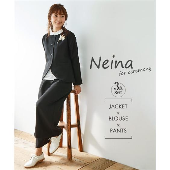 ニッセン（nissen） スーツ パンツ フォーマル 大きいサイズ