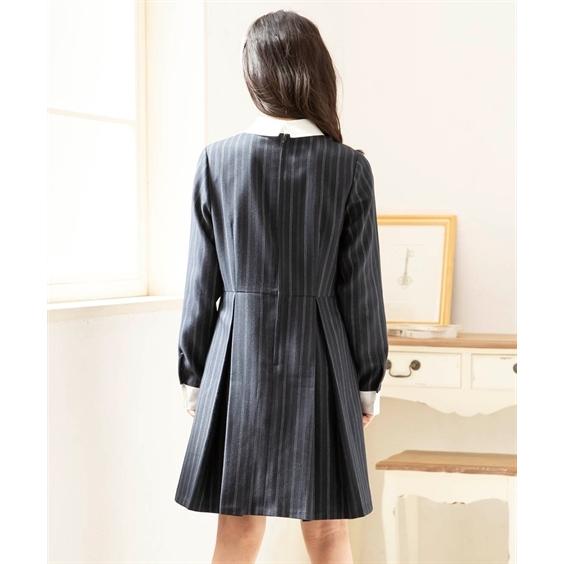 なので ワンピース 身長140 150 160cm ニッセン Nissen ニッセン Paypayモール店 通販 Paypayモール ドレス