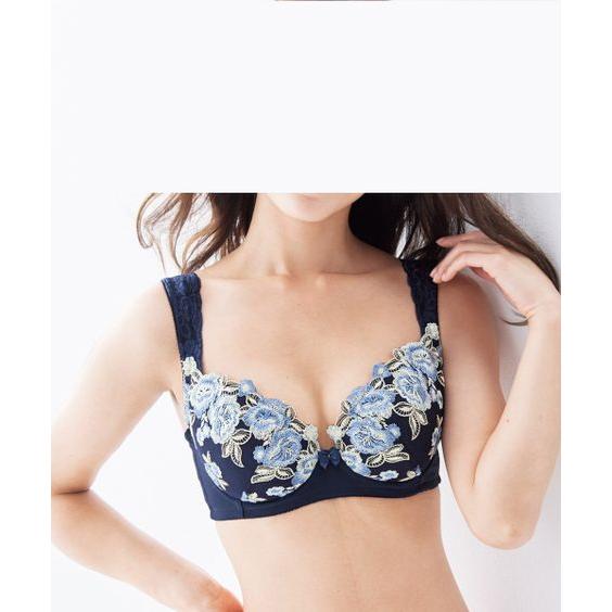 ニッセン（nissen） ブラジャー ワイヤー入り レディース グラマー