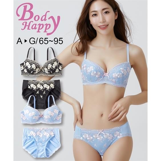 ニッセン ブラジャー ショーツ セット レディース ボディ ニッセン ブラジャー ショーツ セット レディース ボディ
