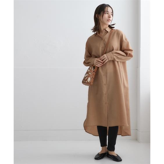ニッセン（nissen） ワンピース ロング マキシ レディース 2点セット