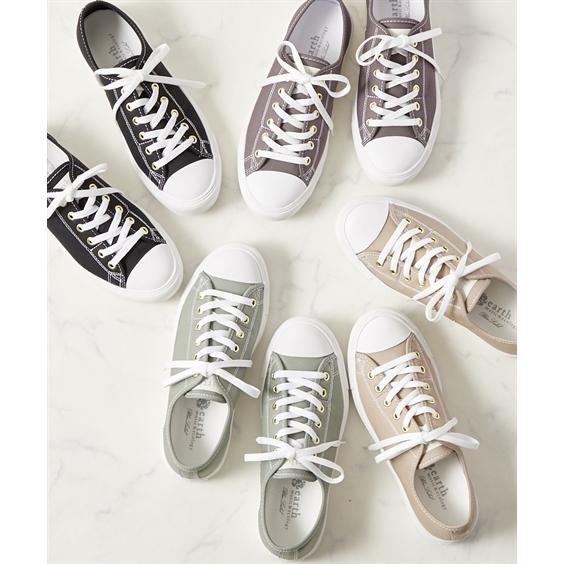 スニーカー レディース Earth Music Ecology Blue Label 2way 22 5 25cm ニッセン Nissen ニッセン Paypayモール店 通販 Paypayモール