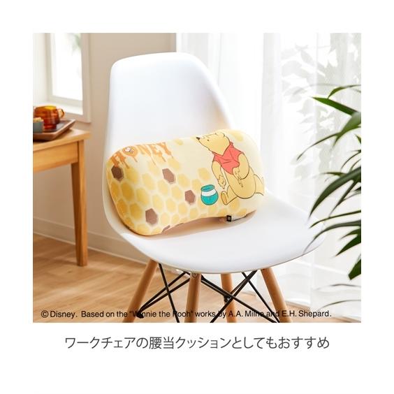 ニッセン（nissen） クッション もちもち 低反発 くまのプーさん