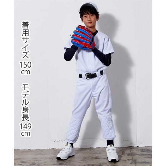 ニッセン（nissen） スポーツウェア キッズ 男の子 野球 パンツ キルト