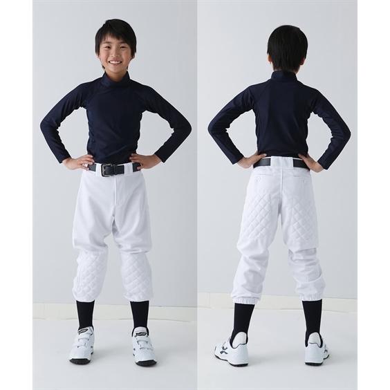 ニッセン（nissen） スポーツウェア キッズ 男の子 野球 パンツ キルト