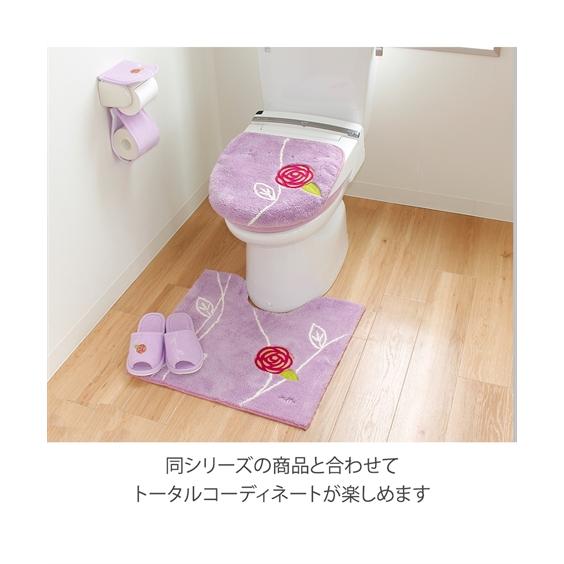 エトフトリアシリーズ 便座 カバー 同色2枚セット トイレ 洗浄暖房型 ニッセン nissen｜nissenzai｜11