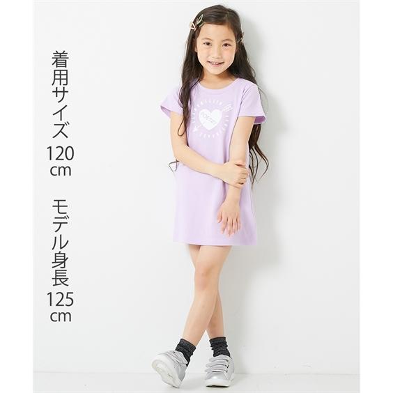 ワンピース キッズ 女の子 綿100％ ポケット付き プリント 子供服 ジュニア服 身長140/150/160cm ニッセン nissen｜nissenzai｜08