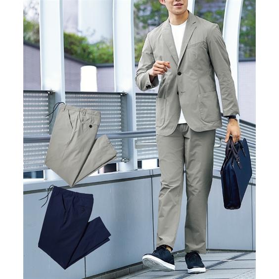 パンツ メンズ ウエスト イージー セットアップ アンクル 3l 10l ニッセン Nissen 超安い