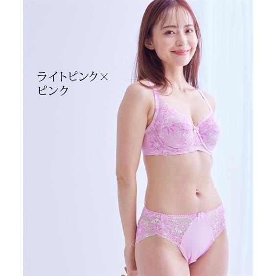 ニッセン（nissen） ショーツ スタンダード 大きいサイズ レディース