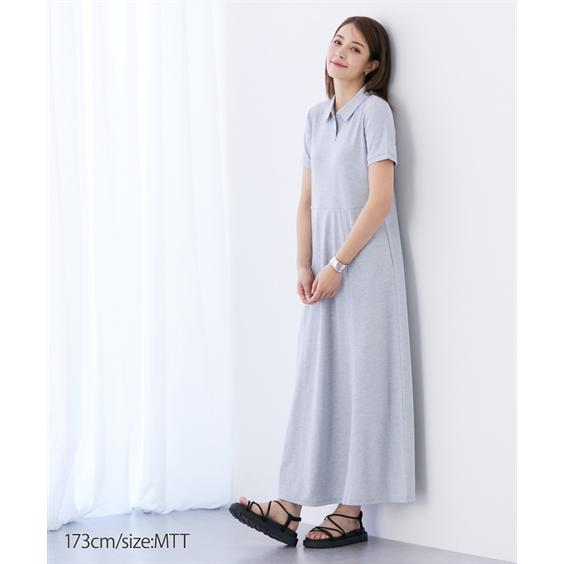 ニッセン（nissen） ワンピース ロング マキシ トールサイズ