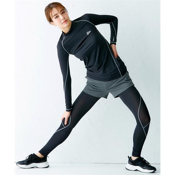 FILA（フィラ） スポーツウェア トップス トールサイズ レディース