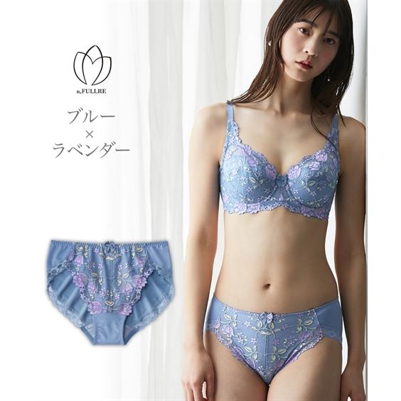 ニッセン（nissen） ショーツ スタンダード レディース やや深ばき丈