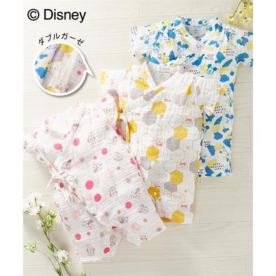 カバーオール ベビー スヌーピー ディズニー 甚平 半袖 ベビー服 子供服 男の子 女の子 身長50 60 60 70cm ニッセン Nissen ニッセン Paypayモール店 通販 Paypayモール