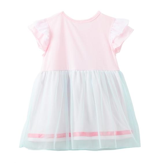 パジャマ キッズ 女の子 トロピカル ジュ プリキュア 変身 半袖 子供服 身長100 110 1 130cm ニッセン Nissen ニッセン Paypayモール店 通販 Paypayモール