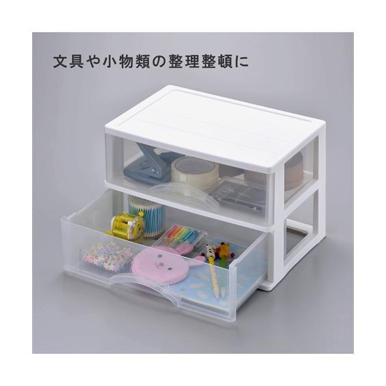ニッセン（nissen） カラー ボックスにピッタリな 収納 ケース