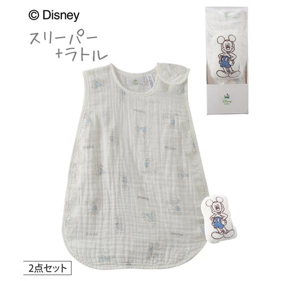 おくるみ ベビー ディズニー スヌーピー ラトル スリーパー ギフト 2点セット 身長50 70cm ニッセン Nissen ニッセン Paypayモール店 通販 Paypayモール