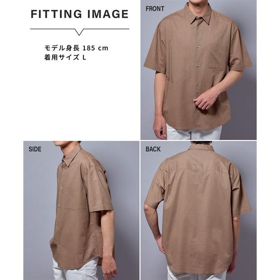 プラージュ   2020 リネンオーバーサイズシャツ Linen Big シャツ（シャツ／ブラウス）｜Plage（プラージュ）の通販