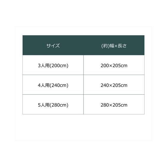 敷きパッド 超冷感 吸汗速乾 ワッフル リバーシブル ファミリーサイズ 抗菌防臭 防ダニ 吸放湿わた入り 夏 5人用 280cm ニッセン nissen｜nissenzai｜23