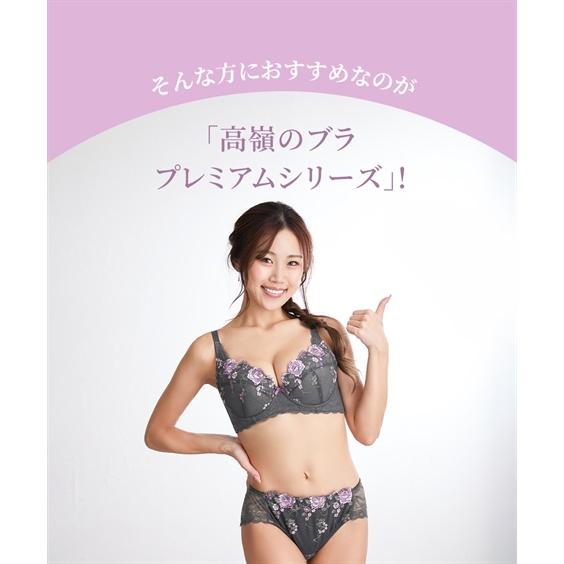 ニッセン ブラジャー ショーツ セット レディース 高嶺のブラ ニッセン ブラジャー ショーツ セット レディース 高嶺のブラ