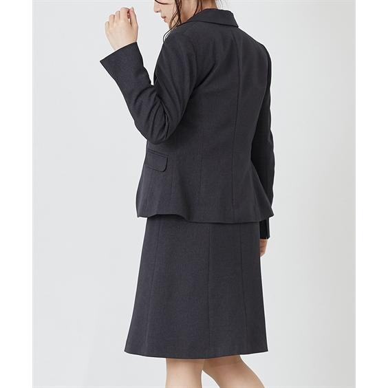 高質 DANA シルクのスカートスーツ 13号 - スーツ/フォーマル/ドレス