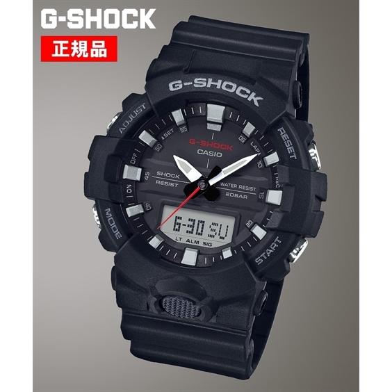 中古 メンズ腕時計 腕時計 メンズ Casio G Shock クォーツ ボタン電池式 気圧防水 Ga 800 1ajf ニッセン Nissen