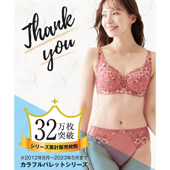 ニッセン（nissen） ショーツ スタンダード 大きいサイズ レディース