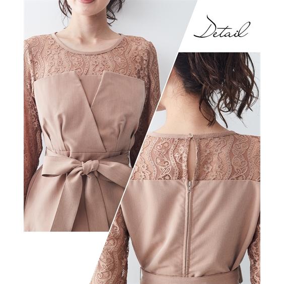 ニッセン（nissen） ドレス パンツ レディース 結婚式 パーティー