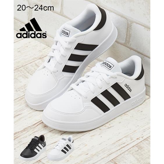 Adidas アディダス キッズ スニーカー 運動靴 Corebreak K 男の子 女の子 21 22 23 24cm ニッセン Nissen Zzy4321d3149 ニッセン Yahoo 店 通販 Yahoo ショッピング