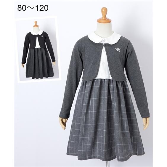 ワンピース キッズ 女の子 フォーマル ベビー服 子供服 身長100 110 1cm ニッセン Nissen Zzy4321d3692 ニッセン Yahoo 店 通販 Yahoo ショッピング