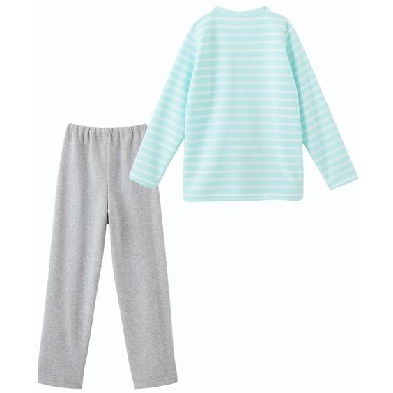 パジャマ キッズ 女の子 すみっコぐらし 裏起毛 長袖 子供服 ジュニア服 冬 身長100 110 1 130cm ニッセン Nissen ニッセン Paypayモール店 通販 Paypayモール