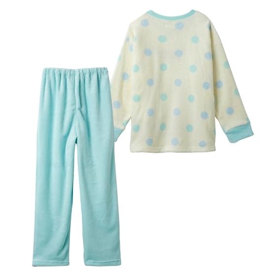 パジャマ キッズ 女の子 すみっコぐらし フリース 長袖 子供服 ジュニア服 身長100 110 1 130cm ニッセン Nissen ニッセン Paypayモール店 通販 Paypayモール