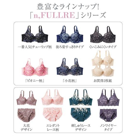 ニッセン ブラジャー ショーツ セット レディース 編みレース ニッセン ブラジャー ショーツ セット レディース 編みレース