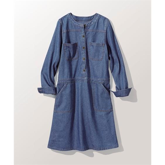 ネイビー ワンピース ニッセン Nissen ニッセン Paypayモール店 通販 Paypayモール ロング マキシ 大きいサイズ